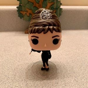 Breakfast at Tiffany’s Holly Golightly Funko POP